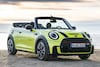 Mini Cabrio JCW