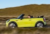 Mini Cabrio JCW
