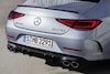 Mercedes-Benz CLS facelift 2021