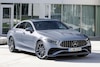 Mercedes-Benz CLS facelift 2021