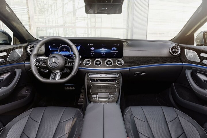 Mercedes-Benz CLS facelift 2021