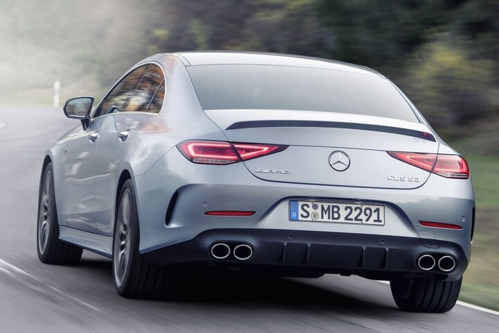 Mercedes-Benz CLS facelift 2021
