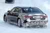 Spyshots Audi A8 LWB Horch