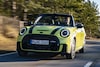 Mini Cabrio JCW