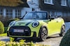 Mini Cabrio JCW
