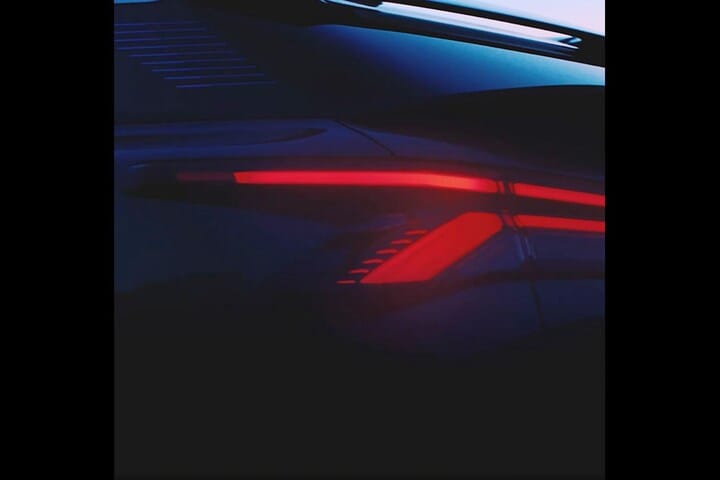 Citroën C5 teaser