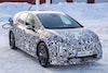 Cupra Born spyshots