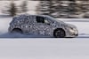 Cupra Born spyshots