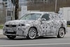 Spyshots BMW iX1