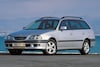 Toyota Avensis Facelift Friday