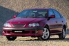 Toyota Avensis Facelift Friday