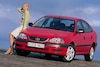 Toyota Avensis Facelift Friday