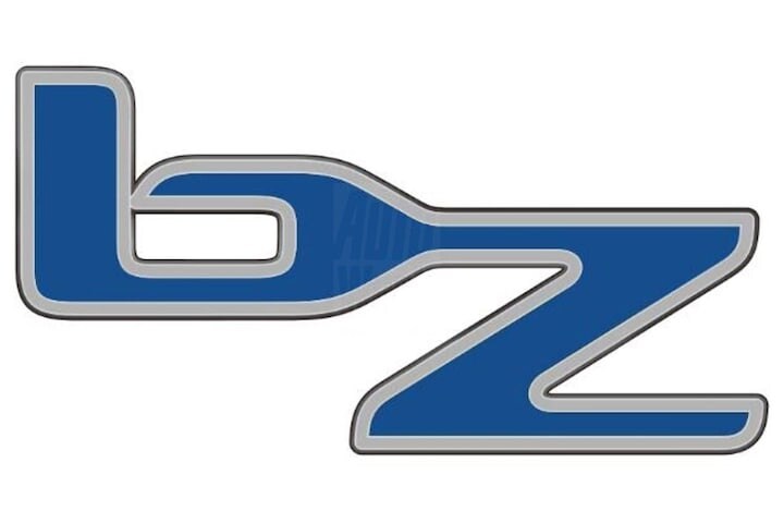 Toyota BZ Beyond Zero logo
