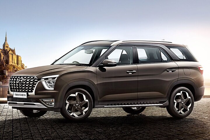 Hyundai Alcazar