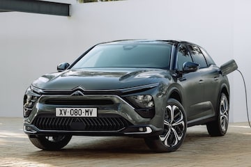 Citroën C5 X