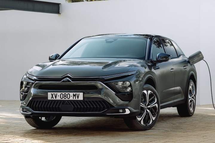 Citroën C5 X
