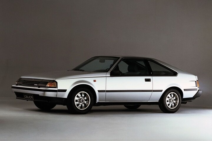 Toyota lijstje