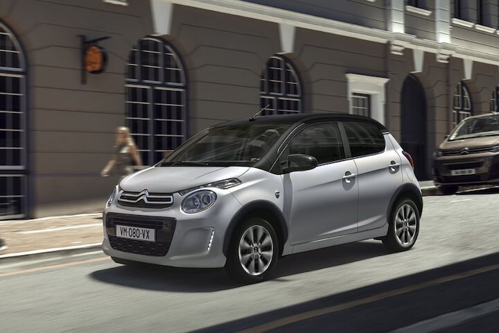 Citroën C1