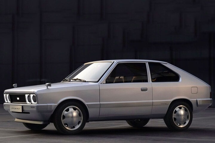 Hyundai Pony EV Heritage