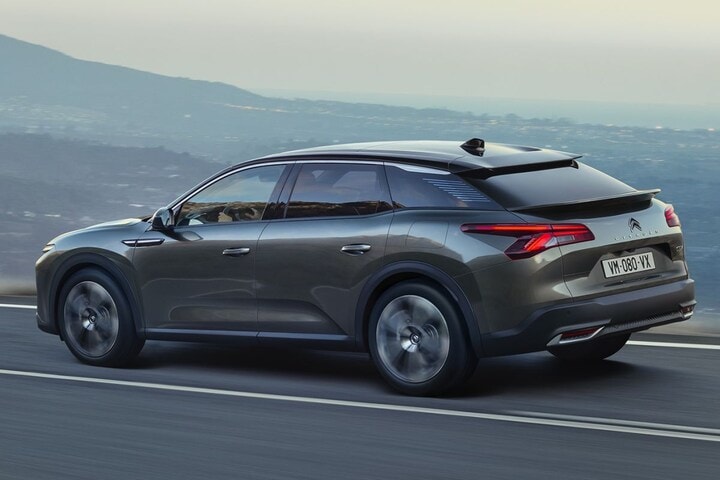 Citroën C5 X