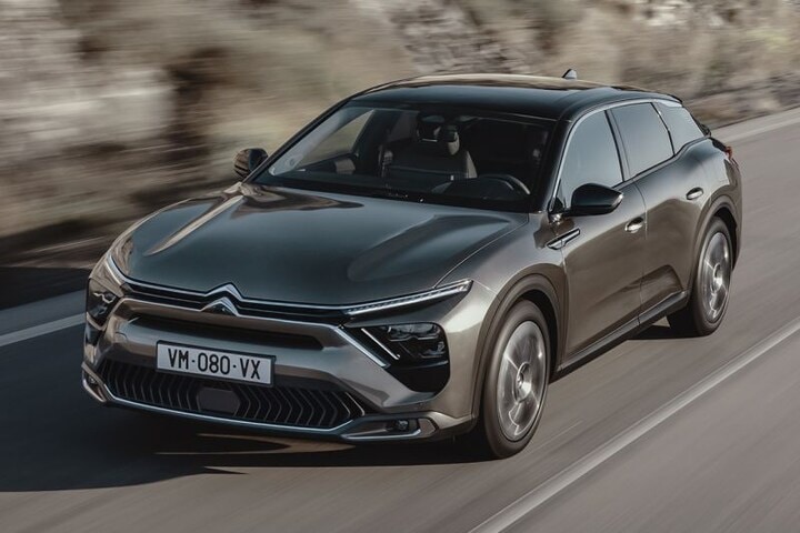 Citroën C5 X
