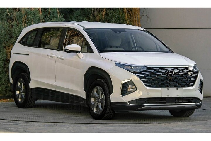 Hyundai Custo