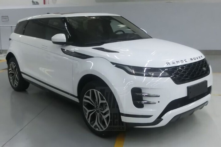 Land Rover Range Rover Evoque LWB