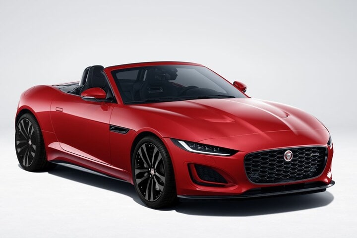 Jaguar F-Type