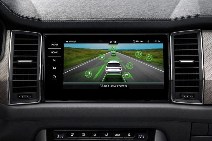 Skoda Kodiaq