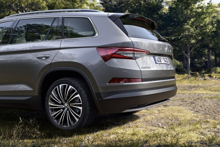 Skoda Kodiaq