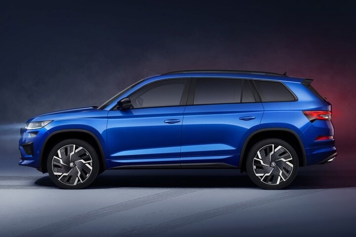 Skoda Kodiaq RS