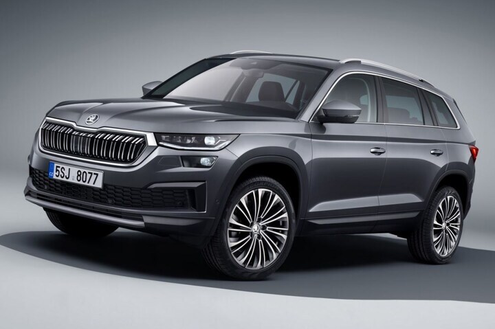 Skoda Kodiaq