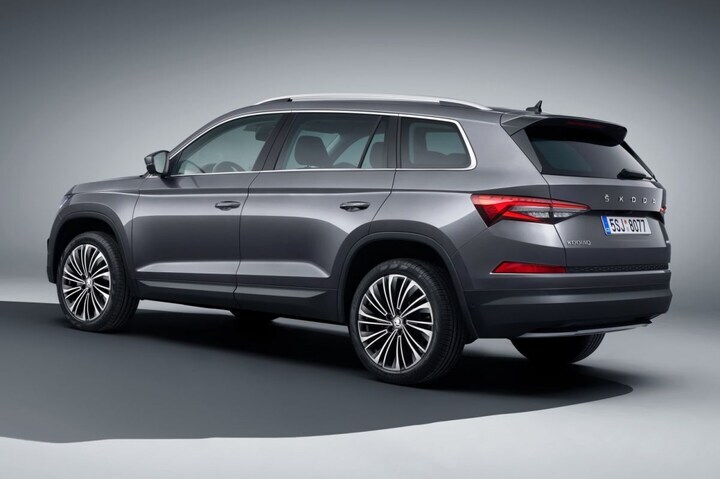 Skoda Kodiaq