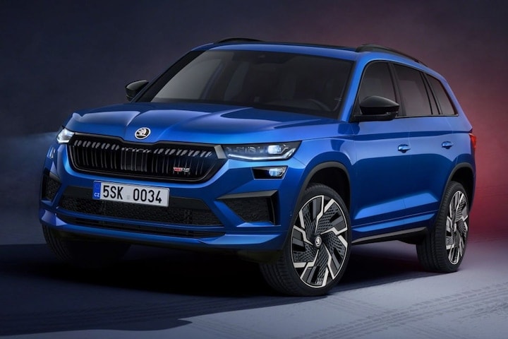 Skoda Kodiaq RS
