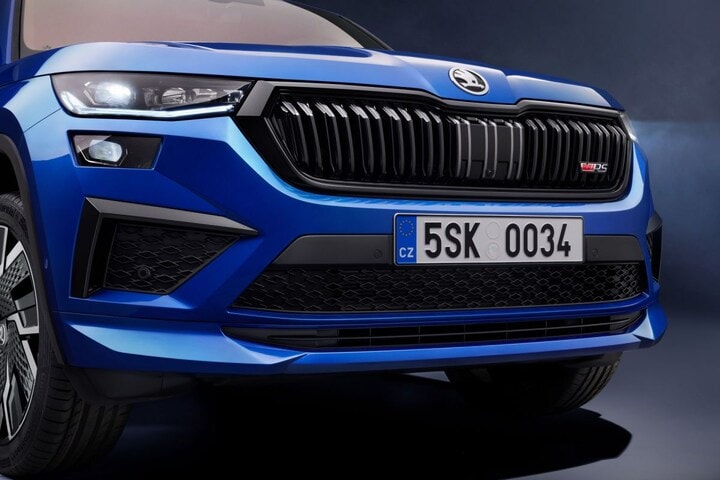 Skoda Kodiaq RS