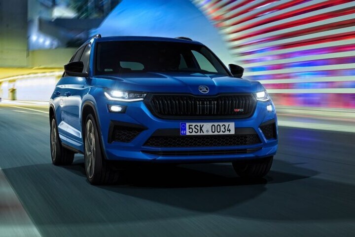 Skoda Kodiaq RS