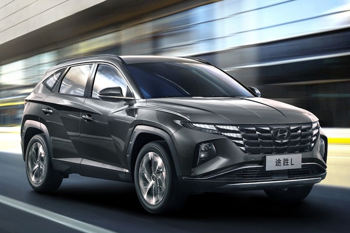 Hyundai Tucson L