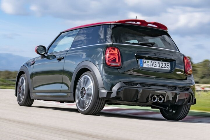 Mini John Cooper Works