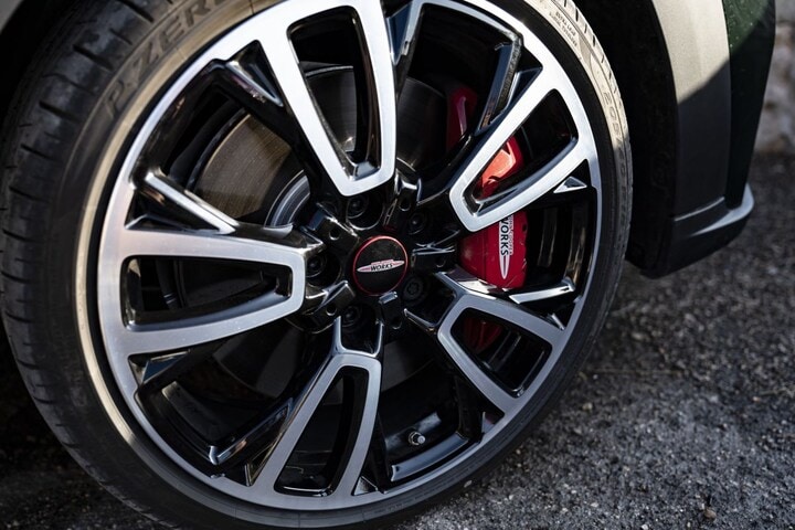 Mini John Cooper Works