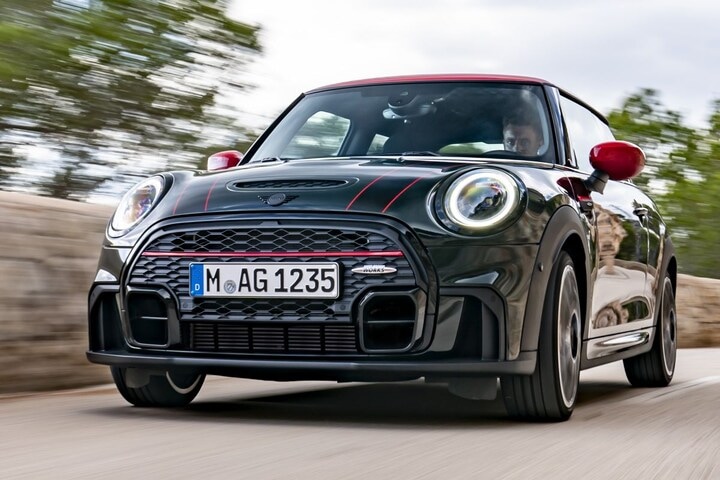 Mini John Cooper Works
