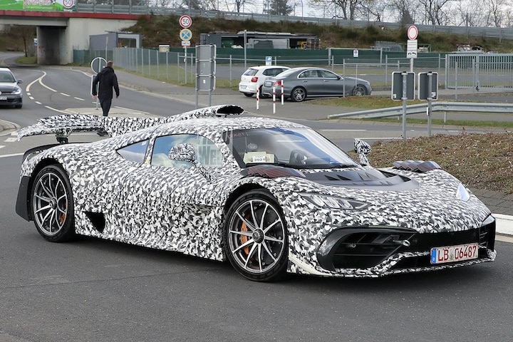 Mercedes-AMG One