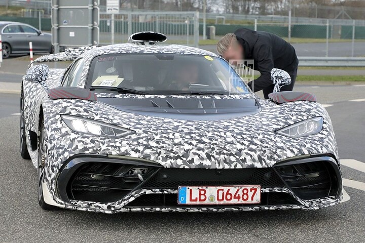 Mercedes-AMG One