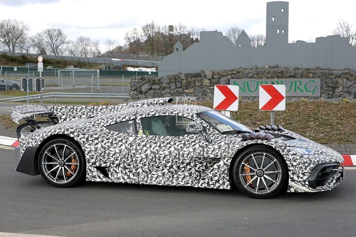 Mercedes-AMG One