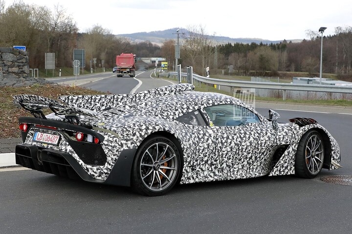 Mercedes-AMG One