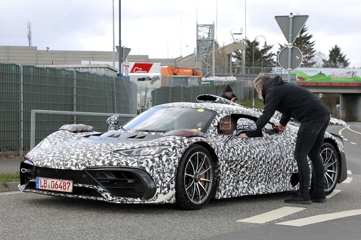 Mercedes-AMG One