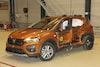 Dacia Sandero Stepway NCAP