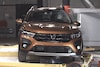 Dacia Sandero Stepway NCAP