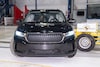 Skoda Enyaq iV Euro NCAP