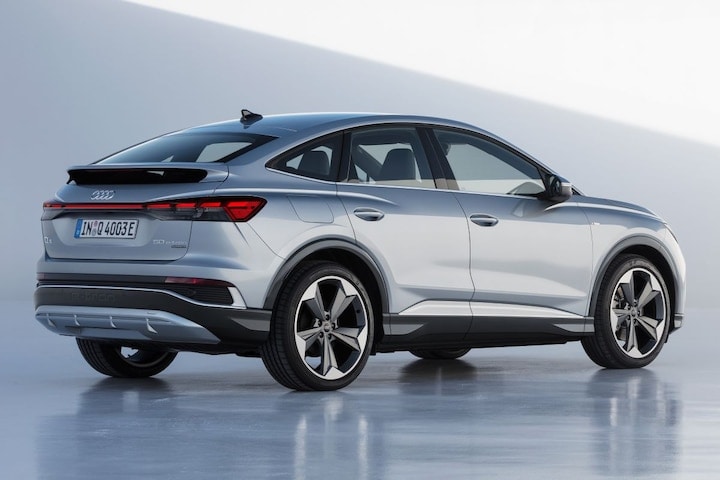 Audi Q4 Sportback e-tron