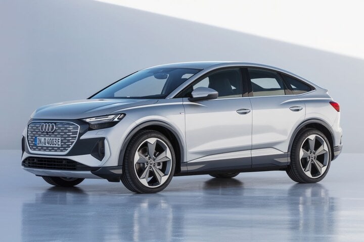 Audi Q4 Sportback e-tron